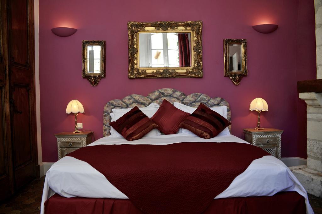 ヴィルヌーヴ・レ・ザヴィニョン Les Saisons Bed & Breakfast エクステリア 写真